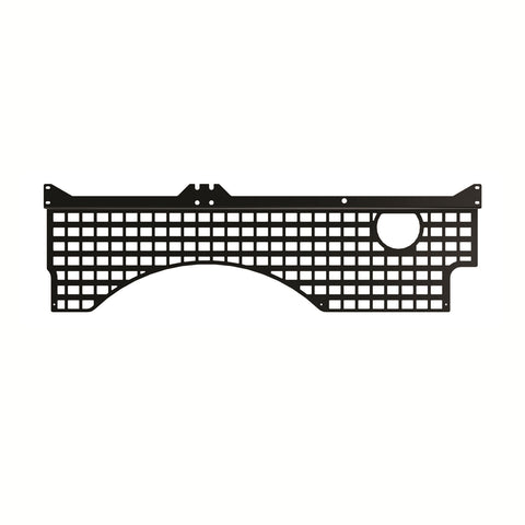 Putco Molle Panel; Driver Side;