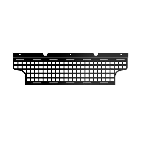 Putco Molle Panel; Front;
