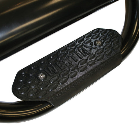 Westin GenX™ Oval Drop Nerf Step Bars