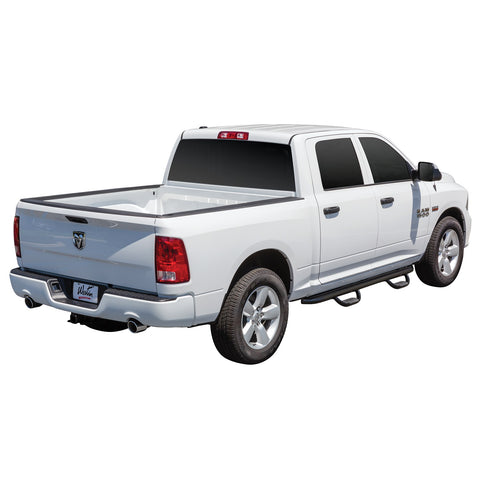 Westin GenX™ Oval Drop Nerf Step Bars