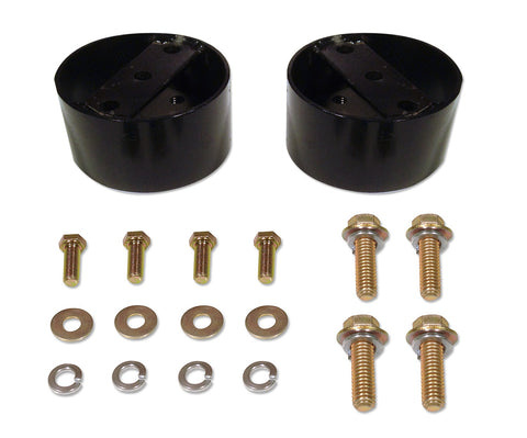 Tuff Country Air Bag Spacer Kit-2in.