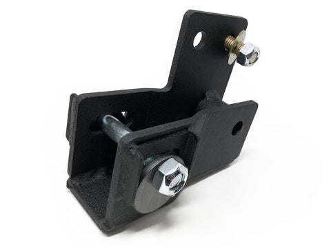 Tuff Country Axle Pivot Drop Bracket Kit-4in.