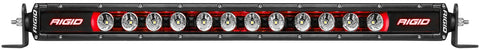 Rigid Industries RIGID Radiance Plus SR-Series LED Light; 8 Option RGBW Backlight; 50 Inch