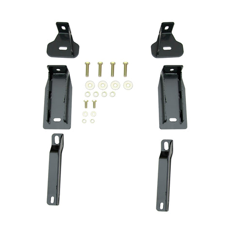 Westin Platinum 4 Oval Nerf Step Bars