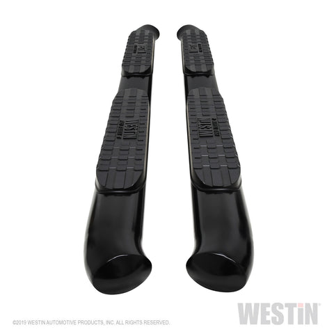 Westin PRO TRAXX 4 Oval Nerf Step Bars