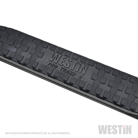 Westin PRO TRAXX 4 Oval Nerf Step Bars