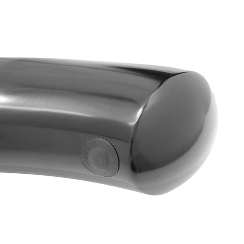 Westin PRO TRAXX 4 Oval Nerf Step Bars