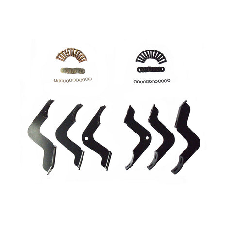Westin PRO TRAXX 4 Oval Nerf Step Bars