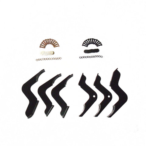 Westin PRO TRAXX 4 Oval Nerf Step Bars
