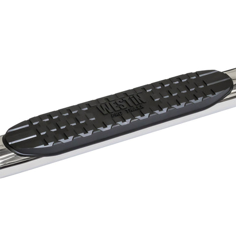 Westin PRO TRAXX 4 Oval Nerf Step Bars