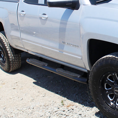 Westin PRO TRAXX 4 Oval Nerf Step Bars