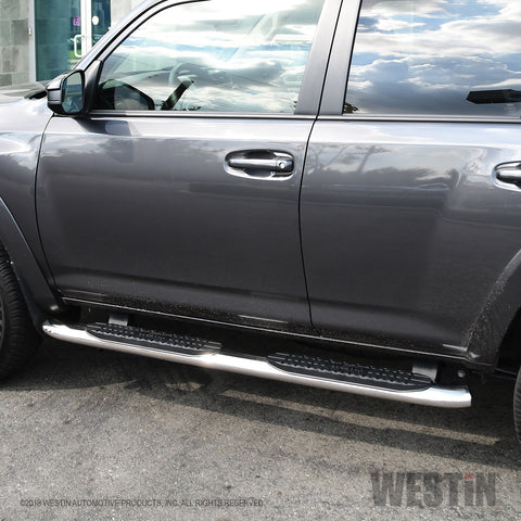Westin PRO TRAXX 4 Oval Nerf Step Bars