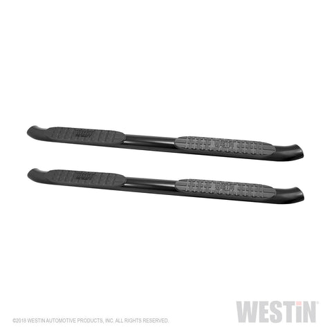 Westin PRO TRAXX 4 Oval Nerf Step Bars