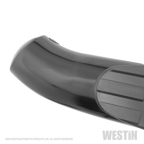 Westin PRO TRAXX 4 Oval Nerf Step Bars