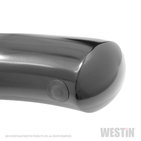 Westin PRO TRAXX 4 Oval Nerf Step Bars
