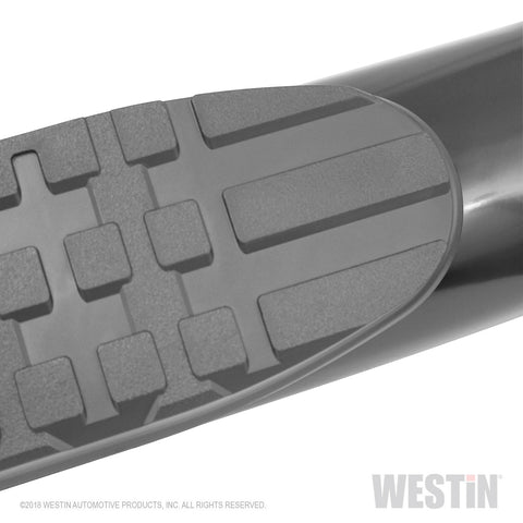 Westin PRO TRAXX 4 Oval Nerf Step Bars