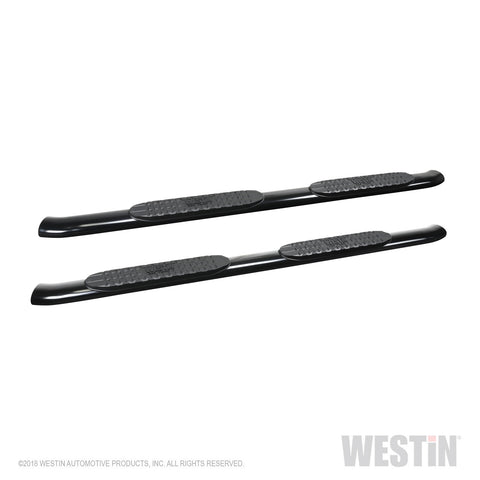 Westin PRO TRAXX 4 Oval Nerf Step Bars