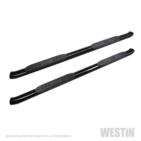 Westin PRO TRAXX 4 Oval Nerf Step Bars