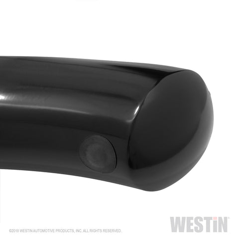 Westin PRO TRAXX 4 Oval Nerf Step Bars