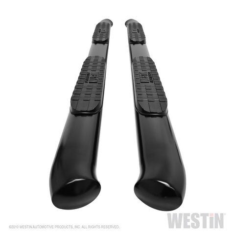 Westin PRO TRAXX 4 Oval Nerf Step Bars