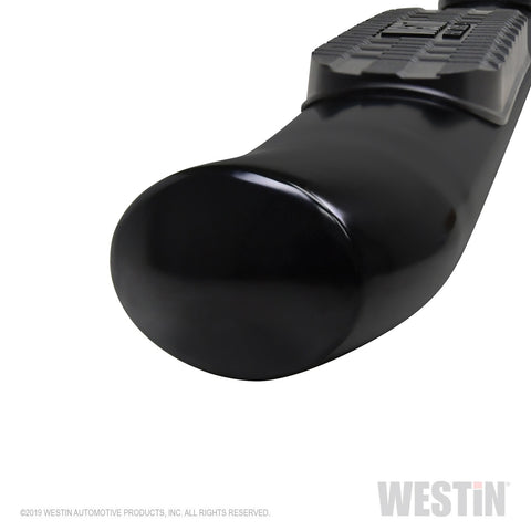 Westin PRO TRAXX 4 Oval Nerf Step Bars