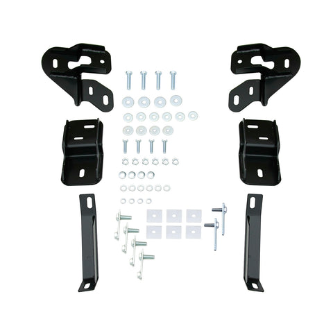 Westin Platinum 4 Oval Nerf Step Bars