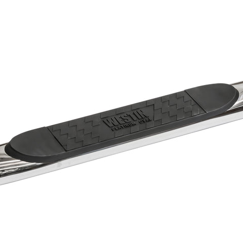 Westin Platinum 4 Oval Nerf Step Bars