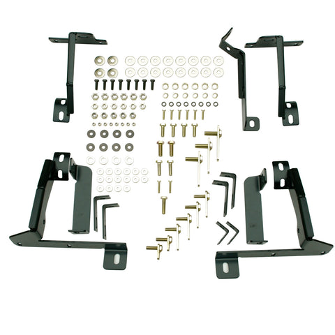 Westin Platinum 4 Oval Nerf Step Bars