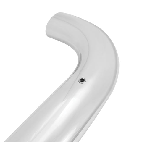 Westin Platinum 4 Oval Nerf Step Bars