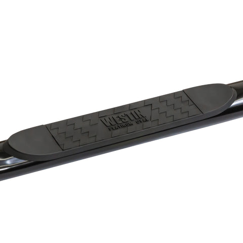 Westin Platinum 4 Oval Nerf Step Bars