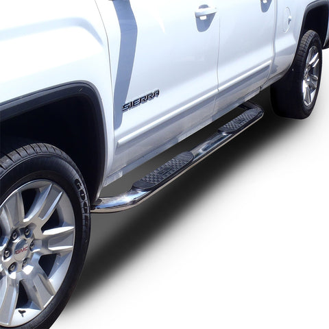 Westin Platinum 4 Oval Nerf Step Bars