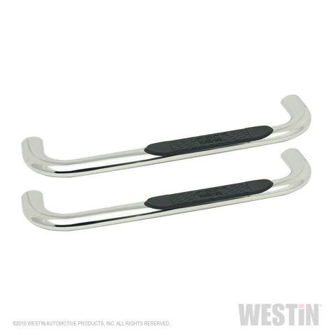 Westin Platinum 4 Oval Nerf Step Bars