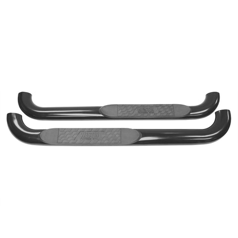 Westin Platinum 4 Oval Nerf Step Bars