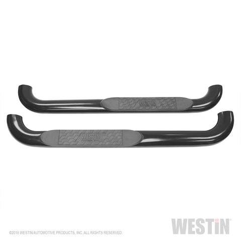 Westin Platinum 4 Oval Nerf Step Bars