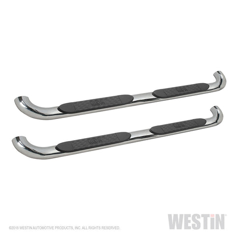 Westin Platinum 4 Oval Nerf Step Bars