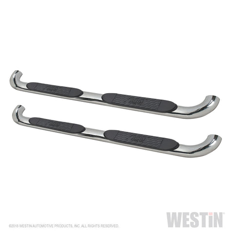 Westin Platinum 4 Oval Nerf Step Bars