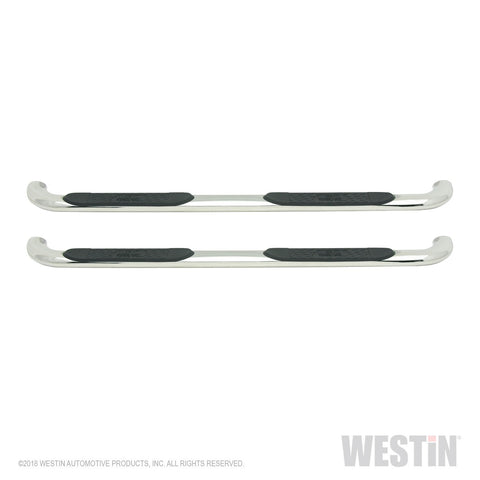Westin Platinum 4 Oval Nerf Step Bars