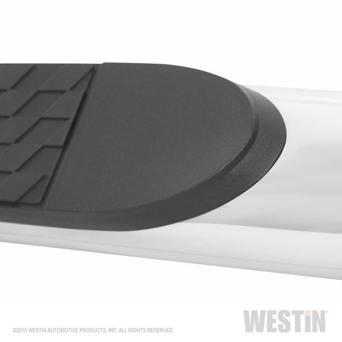 Westin Platinum 4 Oval Nerf Step Bars
