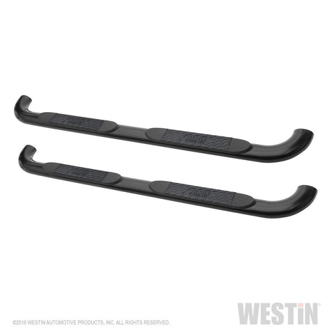 Westin Platinum 4 Oval Nerf Step Bars