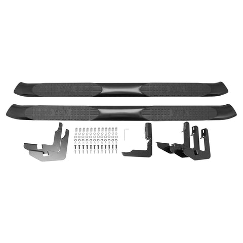 Westin PRO TRAXX 5 Oval Nerf Step Bars