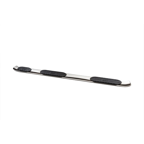 Westin PRO TRAXX 5 Oval Wheel to Wheel Nerf Step Bars