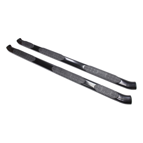 Westin PRO TRAXX 5 Oval Wheel to Wheel Nerf Step Bars