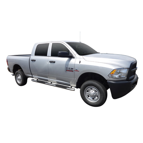 Westin PRO TRAXX 5 Oval Nerf Step Bars