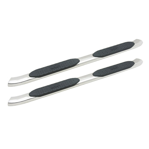 Westin PRO TRAXX 5 Oval Nerf Step Bars