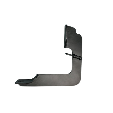 Westin PRO TRAXX 5 Oval Nerf Step Bars; Mount Kit Included; Polished Stainless Steel;