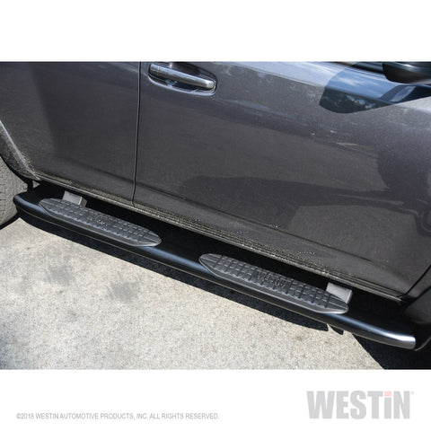 Westin PRO TRAXX 5 Oval Nerf Step Bars