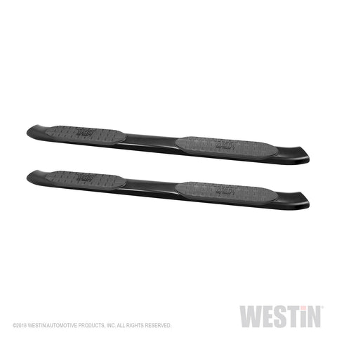 Westin PRO TRAXX 5 Oval Nerf Step Bars
