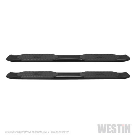 Westin PRO TRAXX 5 Oval Nerf Step Bars