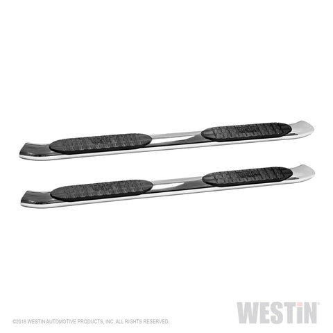 Westin PRO TRAXX 5 Oval Nerf Step Bars