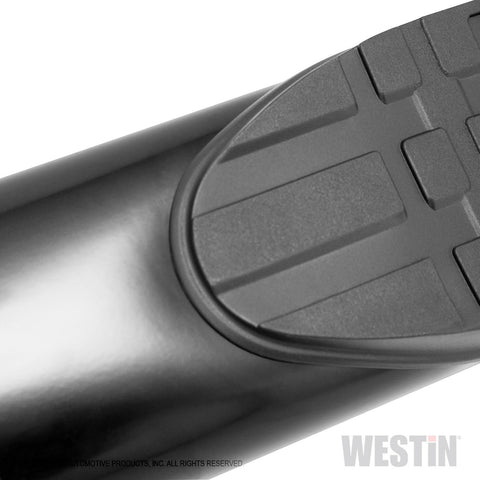 Westin PRO TRAXX 5 Oval Nerf Step Bars